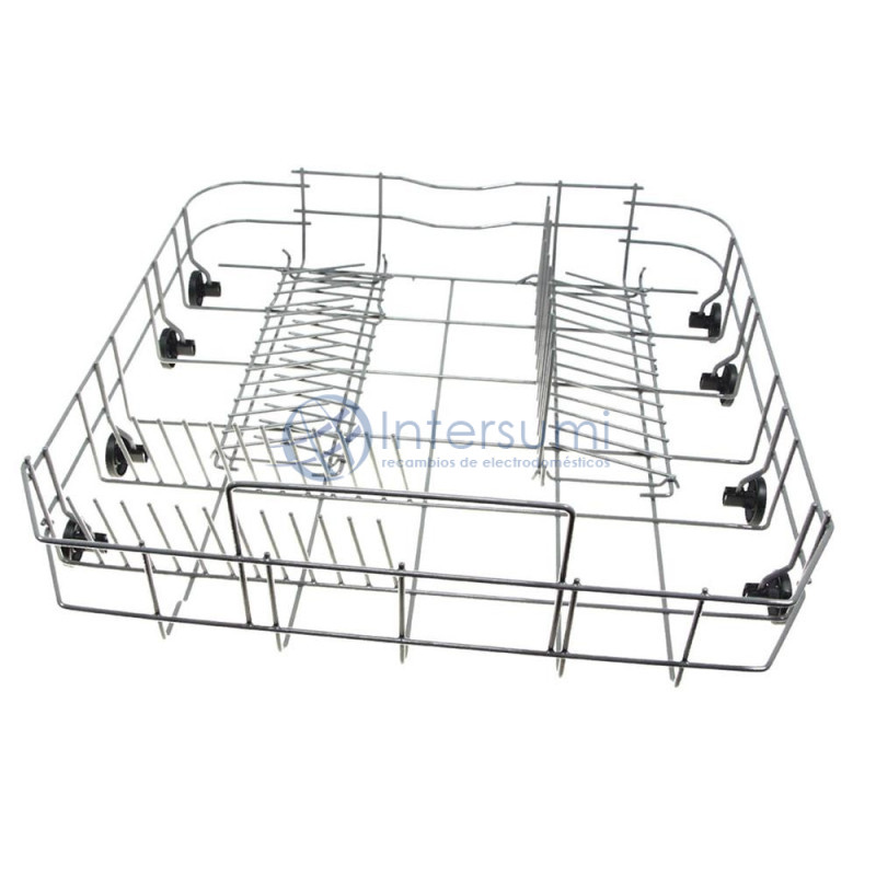 PANIER INFÉRIEUR LAVE-VAISSELLE AEG, ELECTROLUX, ZANUSSI 140133729099