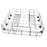 PANIER INFÉRIEUR LAVE-VAISSELLE AEG, ELECTROLUX, ZANUSSI 140133729099