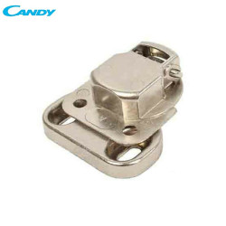 CHARNIÈRE ORIGINALE DE PORTE POUR LAVE-LINGE ENCASTRABLE CANDY 92784297