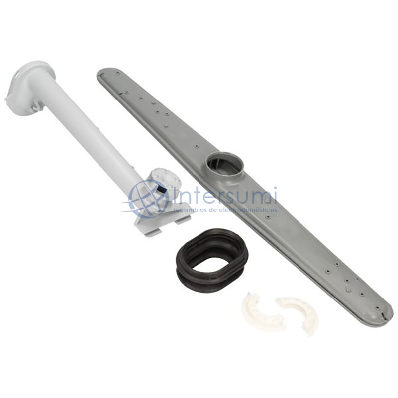 KIT BRAS ASPERSEUR SUPÉRIEUR POUR LAVE-VAISSELLE AEG 4055287181