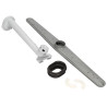 KIT BRAS ASPERSEUR SUPÉRIEUR POUR LAVE-VAISSELLE AEG 4055287181