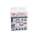 KIT FILTROS (2) + JUNTA (1) ASPIRADOR ROWENTA ZR904301