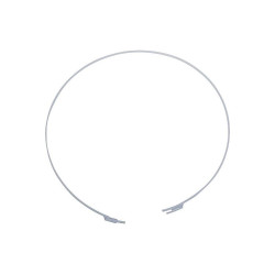 COLLIER EXTÉRIEUR JOINT HUBLOT LAVE-LINGE CANDY 41018408