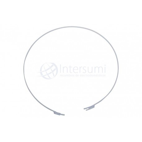 ABRAZADERA EXTERIOR GOMA ESCOTILLA LAVADORA CANDY 41018408