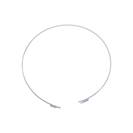 ABRAZADERA EXTERIOR GOMA ESCOTILLA LAVADORA CANDY 41018408