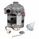 MOTOR DE LAVADO PARA LAVAVAJILLAS BEKO 1740704500