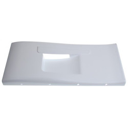 FAÇADE DE TIROIR POUR RÉFRIGÉRATEUR, CONGÉLATEUR WHIRLPOOL, INDESIT 440 × 197 C00076116