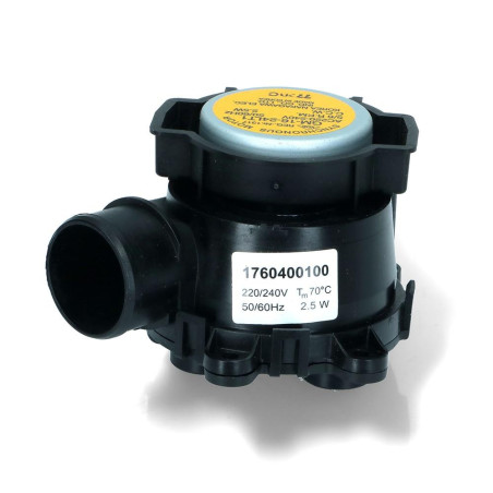VÁLVULA MOTOR PARA LAVAVAJILLAS BEKO DE 3 VÍAS 1760400400