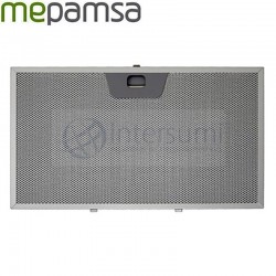 FILTRO METÁLICO PARA CAMPANA EXTRACTORA MEPAMSA 133.0018.470 1330018470