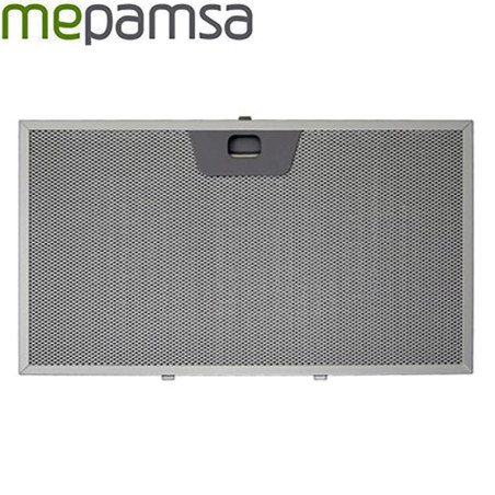 FILTRO METÁLICO PARA CAMPANA EXTRACTORA MEPAMSA 133.0018.470 1330018470