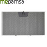 Filtre métallique pour hotte aspirante Mepamsa 133.0018.470 1330018470