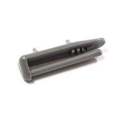 Couvercle arrière rail (1 ud.) lave-vaisselle Beko 1880580400