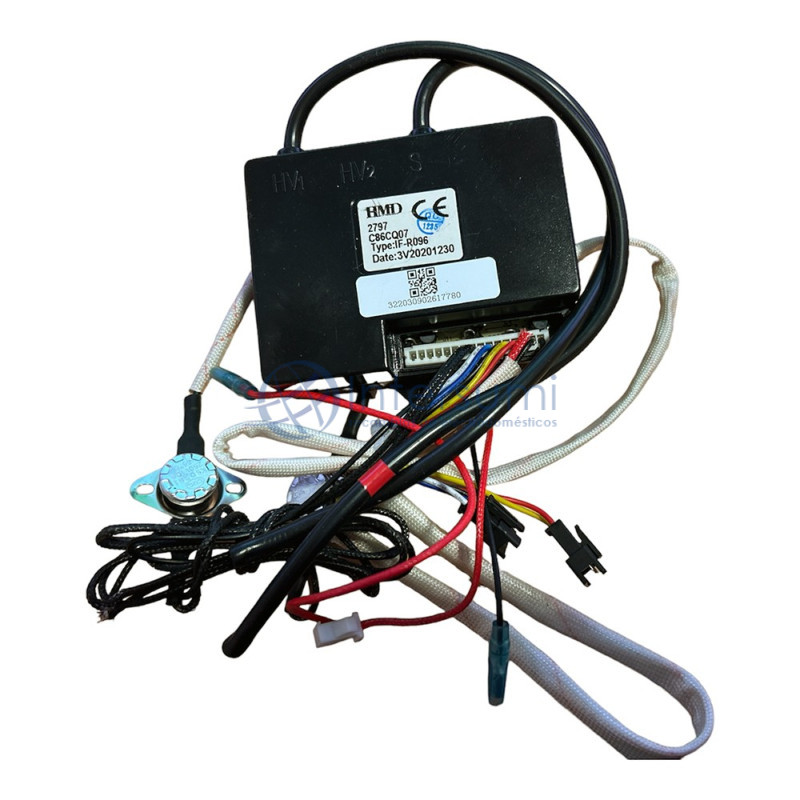 Kit boîtier électrique chaudière Cointra 2 micros 398C0880