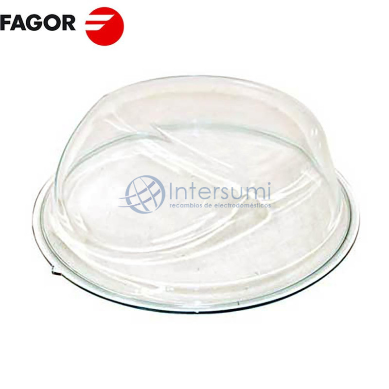 Vitre porte pour lave-linge Fagor L49A002B8