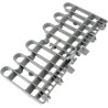 Enjoliveur pour panier lave-vaisselle Whirlpool C00386609