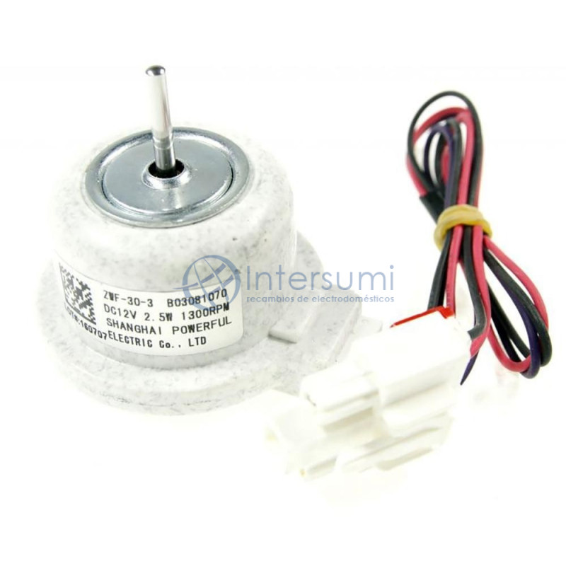 Moteur ventilateur réfrigérateur Hisense HK1629352