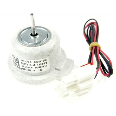 MOTOR VENTILADOR FRIGORIFICO HISENSE HK1629352