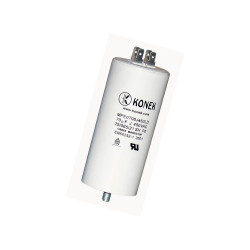 Condensateur permanent 70MF, 450V 12AG029