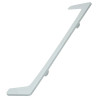Profil couvercle bac étagère réfrigérateur Ariston, Indesit C00114618