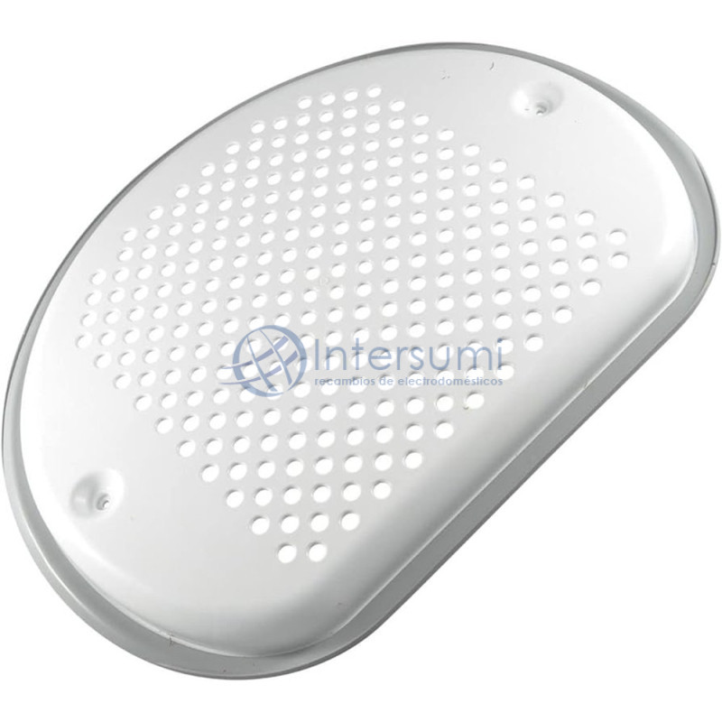 Couvercle interne fermeture porte sèche-linge AEG, Electrolux 1254245408