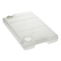 DEPÓSITO DE RECOGIDA DE AGUA PARA SECADORA DE TAMBOR ELECTROLUX 1258261112