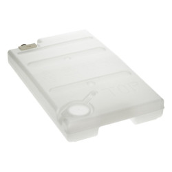 Réservoir de récupération d’eau pour sèche-linge à tambour Electrolux 1258261112