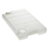 Réservoir de récupération d’eau pour sèche-linge à tambour Electrolux 1258261112