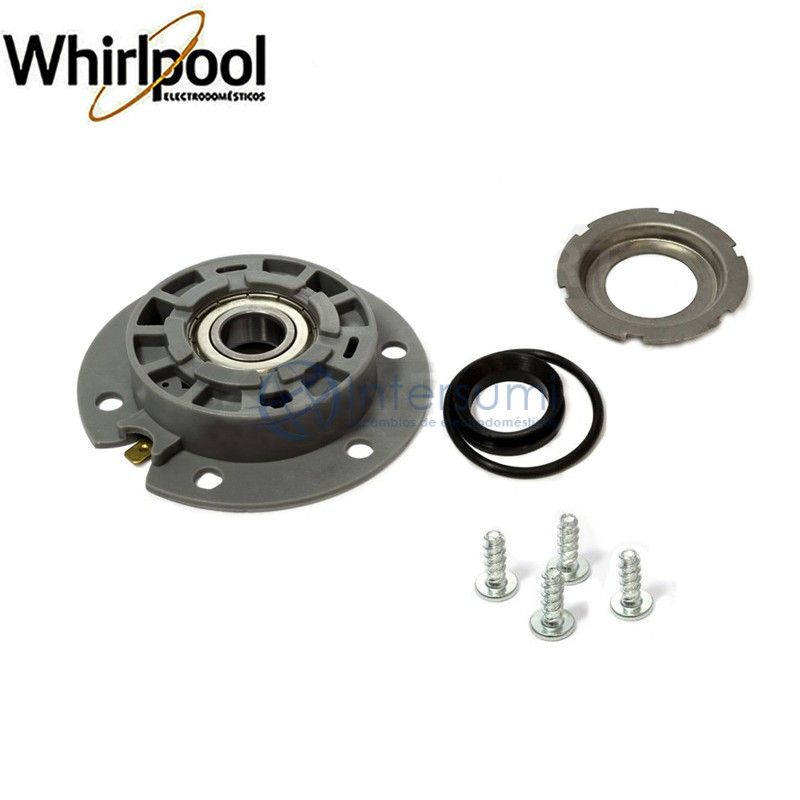 KIT ROULEMENTS LAVE-LINGE WHIRLPOOL C00312160