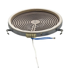 Résistance pour vitrocéramique Cata, Apelson 30cm 15100593