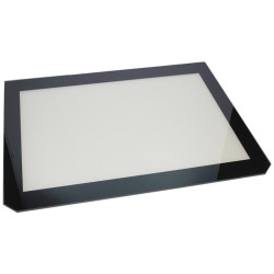 Vitre intérieure pour four Amica 8028869