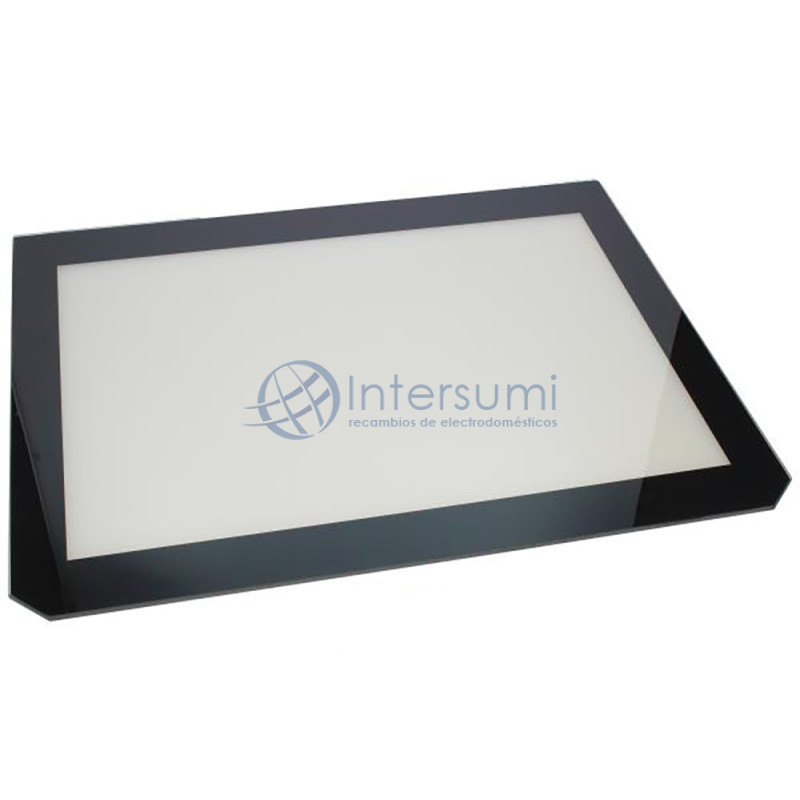 Vitre intérieure pour four Amica 8028869