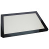 Vitre intérieure pour four Amica 8028869