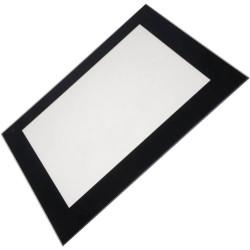 Vitre intérieure pour four Whirlpool, Indesit, Bauknecht 480121101609