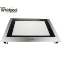 CRISTAL EXTERIOR PUERTA HORNO WHIRLPOOL, INDESIT 481011097990