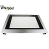 Vitre extérieure porte four Whirlpool, Indesit 481011097990