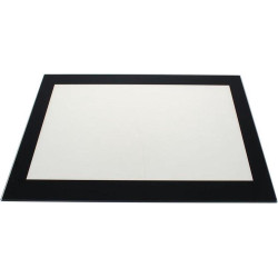 Vitre intérieure pour porte de four Whirlpool, Indesit C00374989