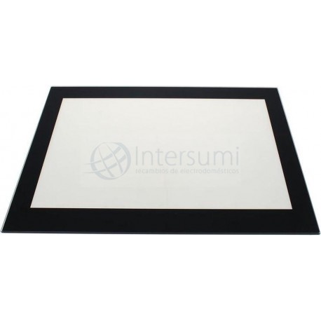 CRISTAL INTERIOR PARA PUERTA DE HORNO WHIRLPOOL, INDESIT C00374989