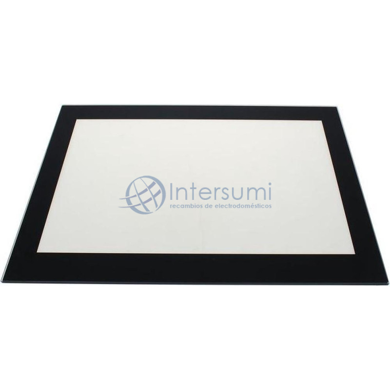 Vitre intérieure pour porte de four Whirlpool, Indesit C00374989