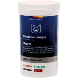 Produit nettoyant lave-linge Bosch, Siemens, Balay, Neff 00311925