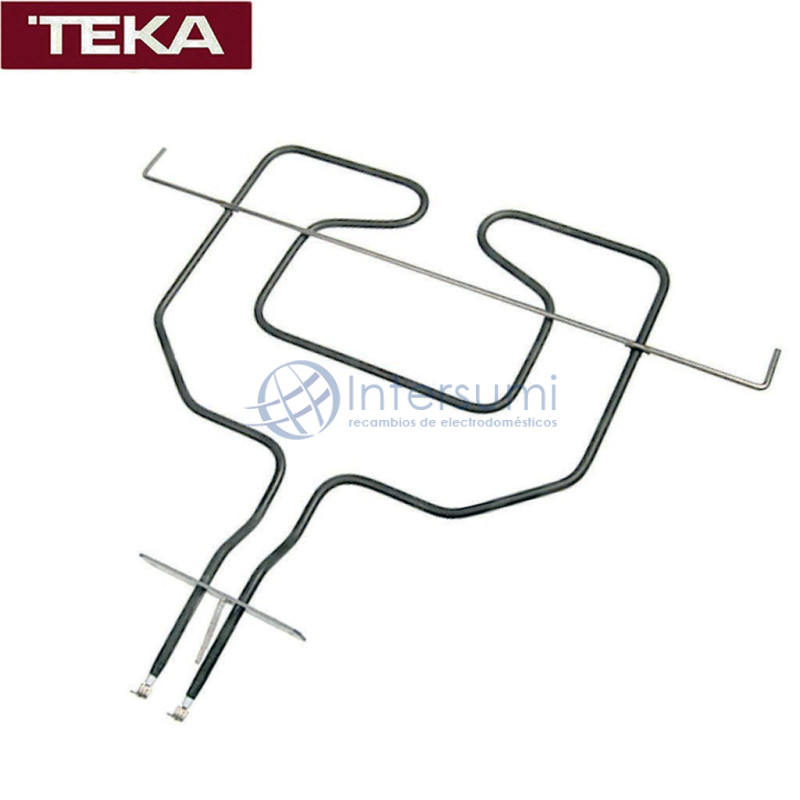 RÉSISTANCE GRIL POUR FOUR TEKA 1400W 83340302