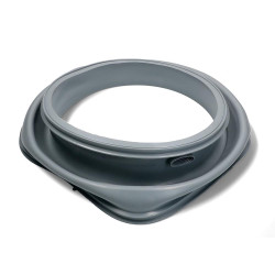 Joint hublot pour porte de lave-linge Whirlpool 55WH0001