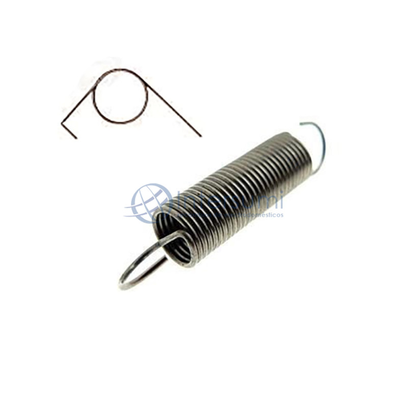 Ressort porte micro-ondes Edesa CMIJ00002