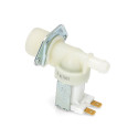 ELECTROVÁLVULA UNIVERSAL LAVADORAS 220V. 180º SALIDA 12mm 48198172932