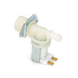 Électrovanne universelle lave-linge 220V, 180º sortie 12mm 48198172932