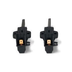 Kit charbons (2 uds.) pour moteur lave-linge Ariston, Indesit C00273898