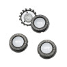 Ensemble coupant adaptable rasoir HQ16 49PH0058A