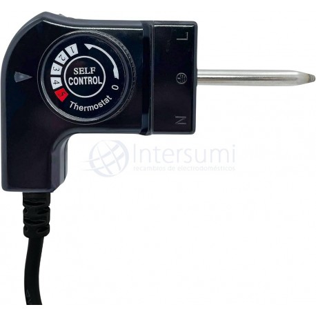 TERMOSTATO PLANCHA ASAR ORIGINAL ORBEGOZO 28625RE