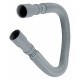 TUBO DESAGUE LAVADORA EXTENSIBLE DESDE 1,30 A 3,95 CM. 19AG106