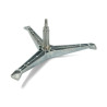 Croisillon axe tambour pour lave-linge Samsung DC97-01115A