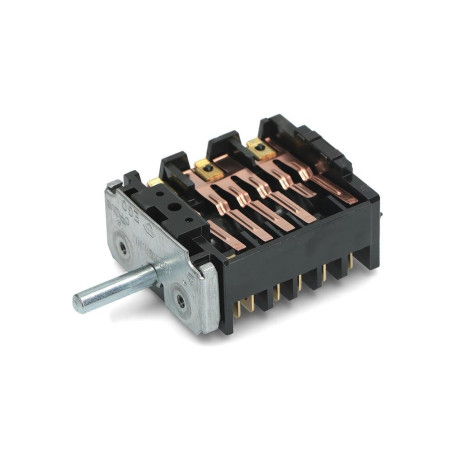 CONMUTADOR PARA HORNO 5 POSICIONES EGO 46.23866.50 46.23866.500